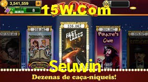 Slot Games Seuwin