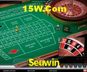 Estatísticas do Jogo Seuwin
