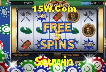 Jogos de Slot Seuwin