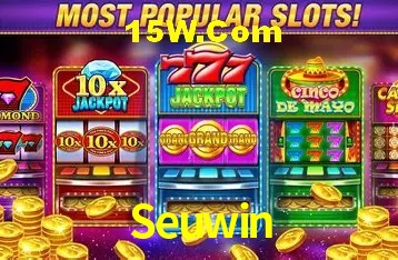 Casino Ao Vivo Seuwin